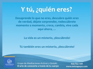 y tu quien eres