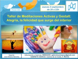 TALLER ALEGRIA_ESENCIA_MURCIA