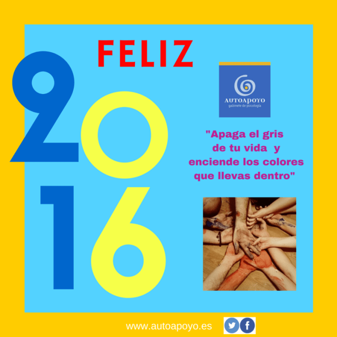 Autoapoyo Feliz 2016