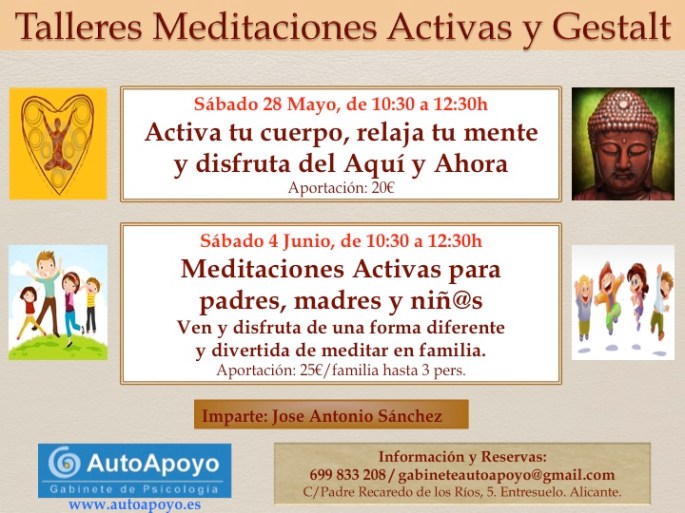 PROXIMAS ACTIVIDADES