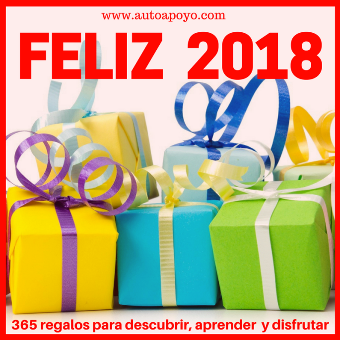 Feliz 2018