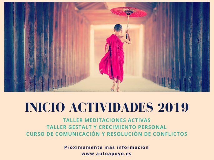 INICIO TEMPORADA 2019